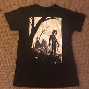 Edward Scissorhands Tshirt 